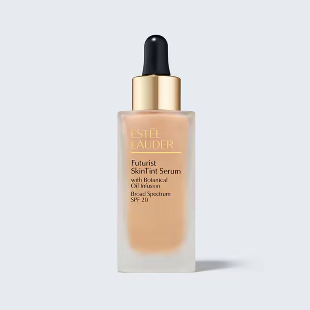 ESTEE LAUDER Futurist Skin Tint Serum Foundation with Glycerin SPF 20 - 1C1 BONE
